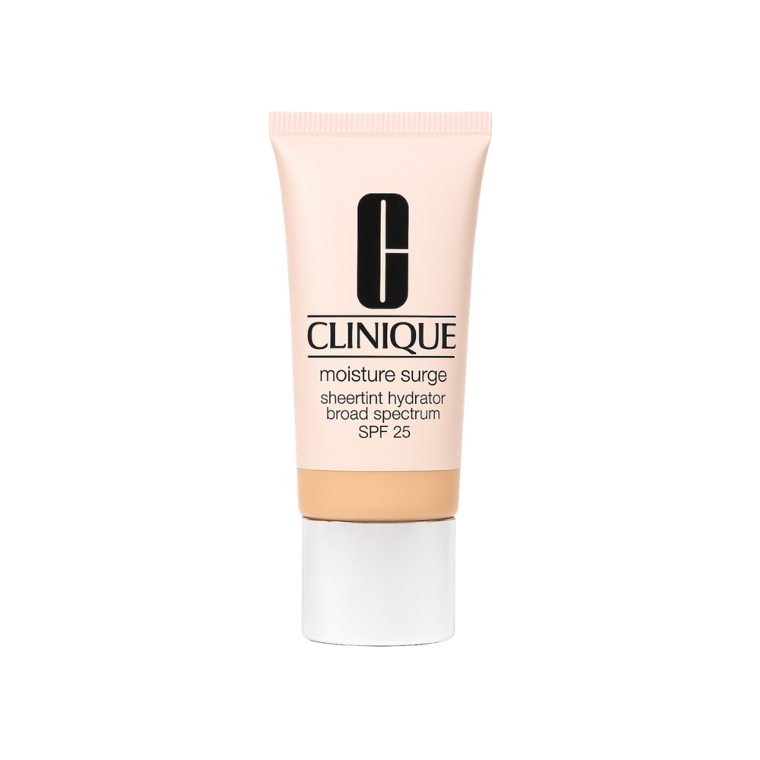 CLINIQUE MOISTURE SURGE SHEER TINT N.02 SPF25 40 ML