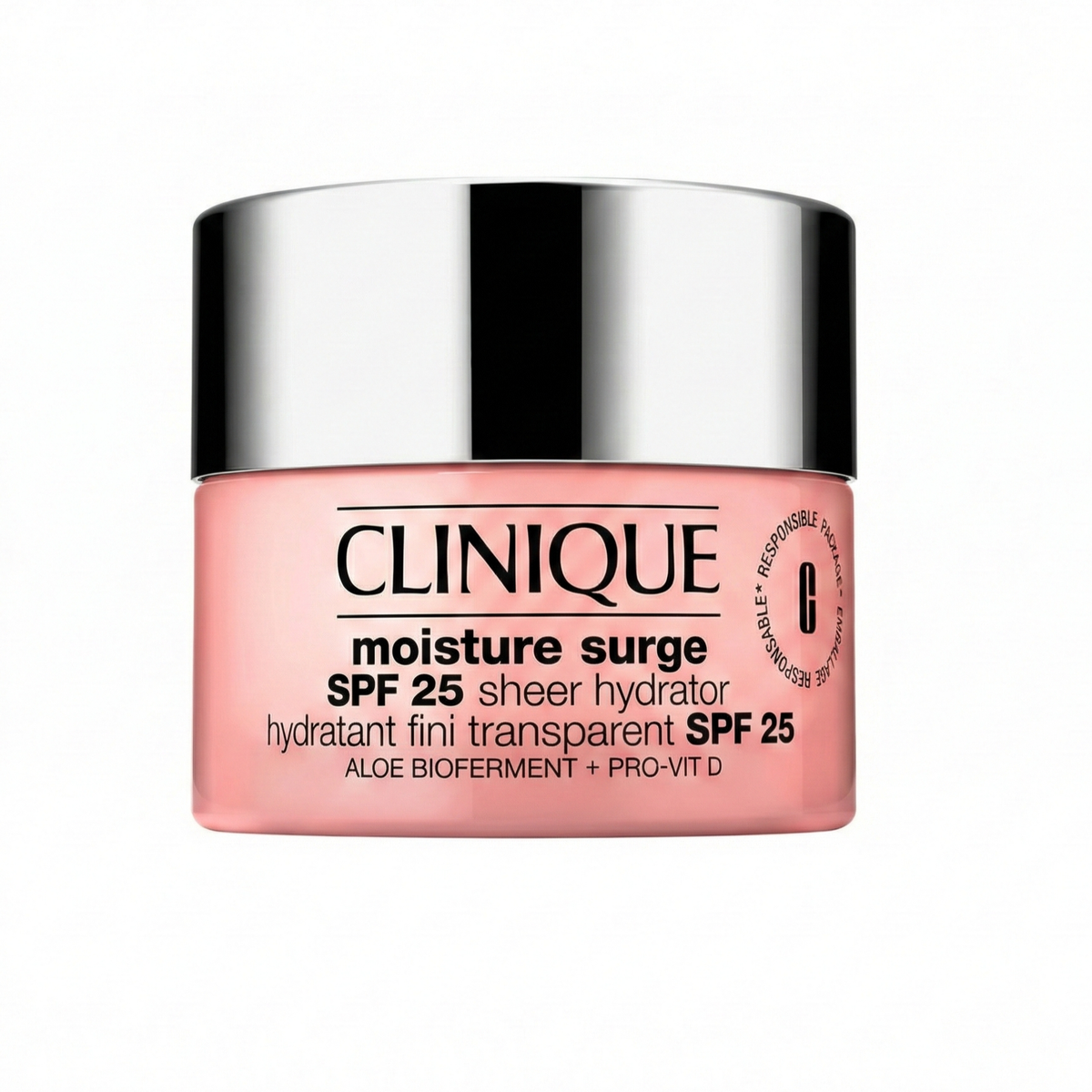 CLINIQUE MOISTURE SURGE SPF 25