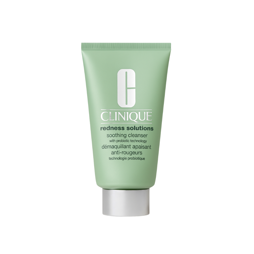 CLINIQUE REDNESS SOL. SOOTHING CLEANSER 150 ML