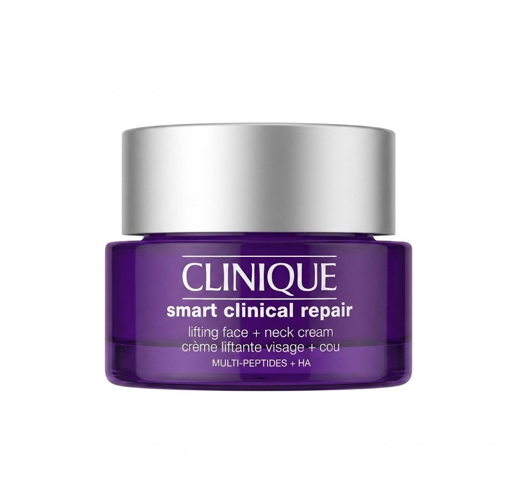CLINIQUE SMART CLINICAL REPAIR LIFTING FACE + NECK CREAM 50 ML