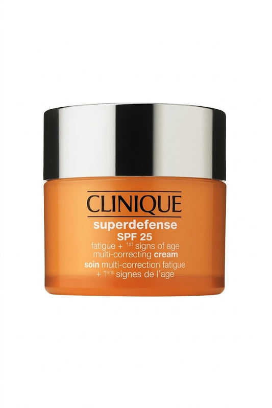 CLINIQUE SUPERDEFENCE SPF25 I/II 50 ml