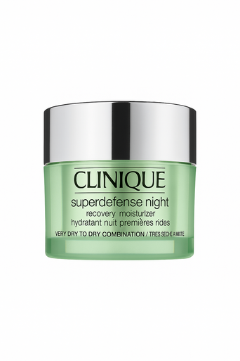 CLINIQUE SUPERDEFENSE NIGHT SPF20 I/II 50 ML