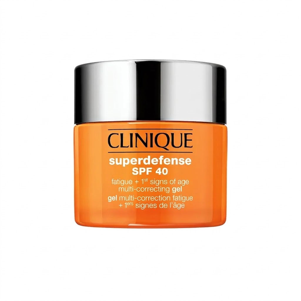 CLINIQUE SUPERDEFENSE SPF 40 SOIN MULTI CORRECTION CREAM 50 ML TIPO I-II