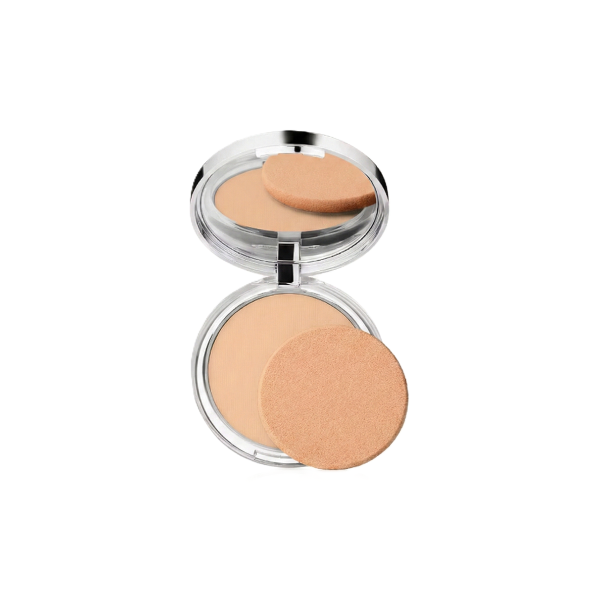 CLINIQUE SUPER POWDER MATTE BEIGE 02