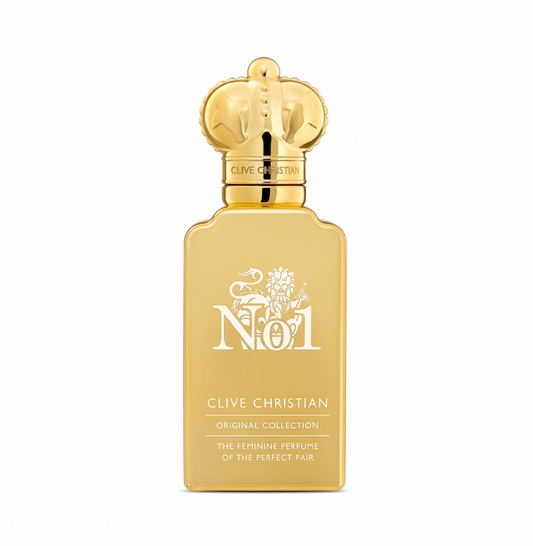 CLIVE CHRISTIAN Oc No1 Feminine Eau de Parfum 50 ml