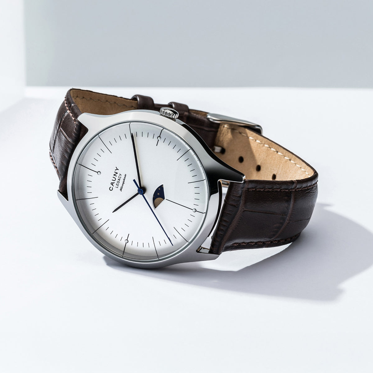 CAUNY WATCHES Mod. CLM003L – Detailansicht
