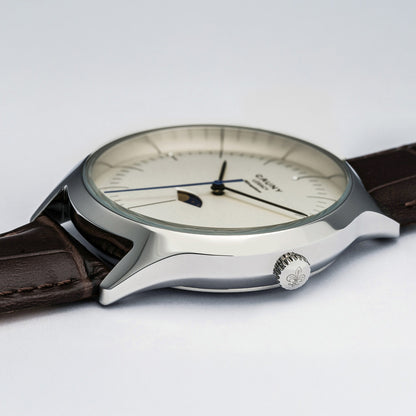 CAUNY WATCHES Mod. CLM003L – Seitenansicht