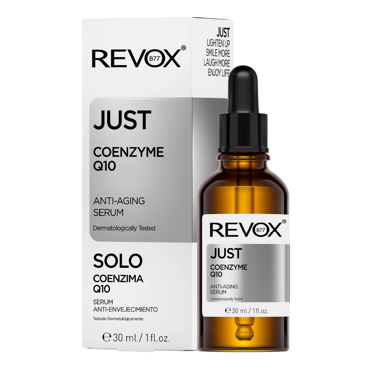 REVOX REVOX Just Coenzyme Q10 Serum 30 ml Kosmetik