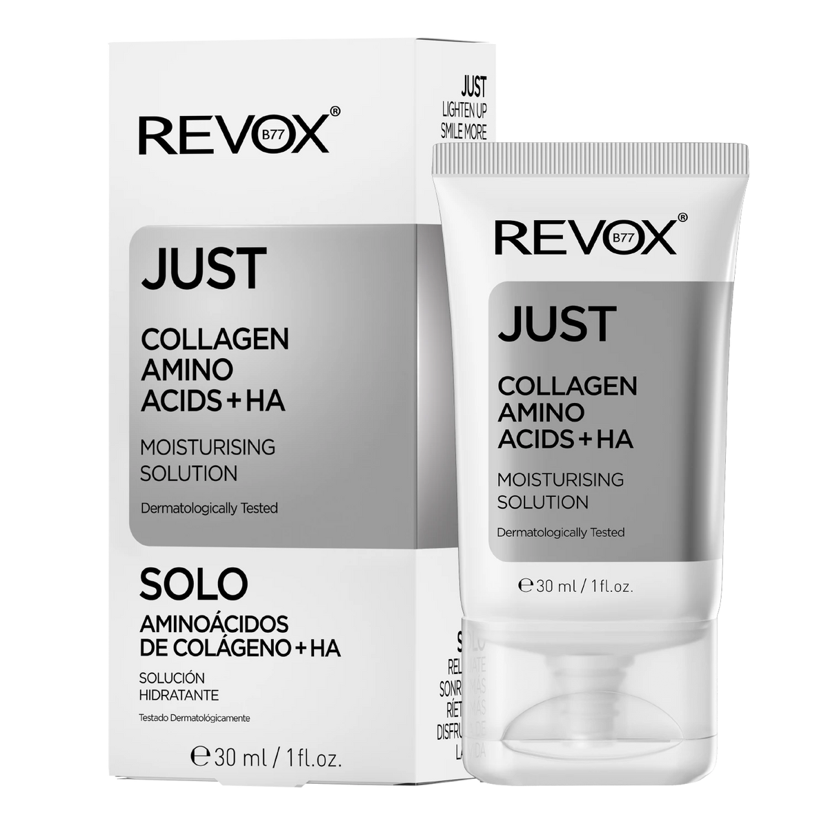 REVOX REVOX Just Collagen Amino Acids HA Serum 30 ml Kosmetik