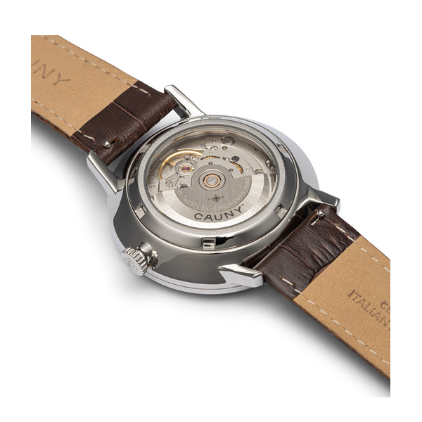 CAUNY WATCHES Mod. CPM006 – Detailansicht
