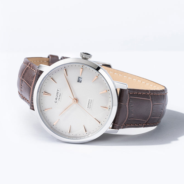CAUNY WATCHES Mod. CPM006 – Seitenansicht