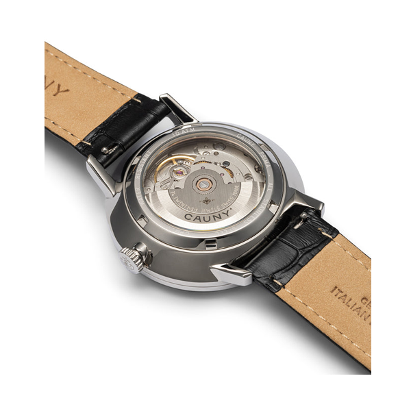 CAUNY WATCHES Mod. CPM007 – Detailansicht