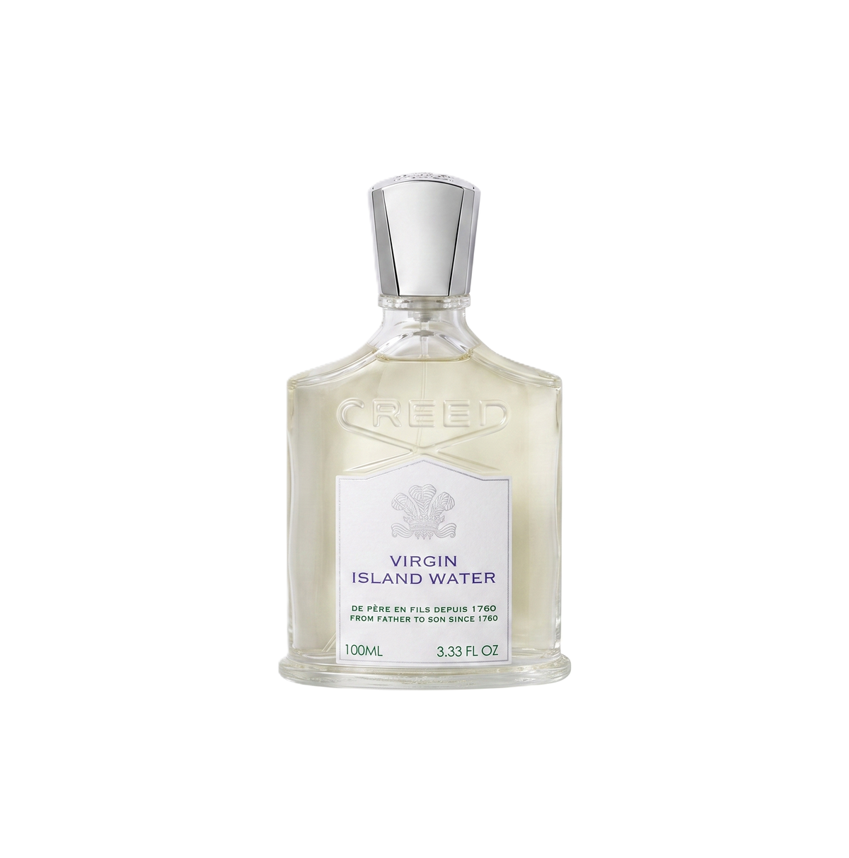 CREED VIRGIN ISLAND WATER EDP 100 ML VAPO