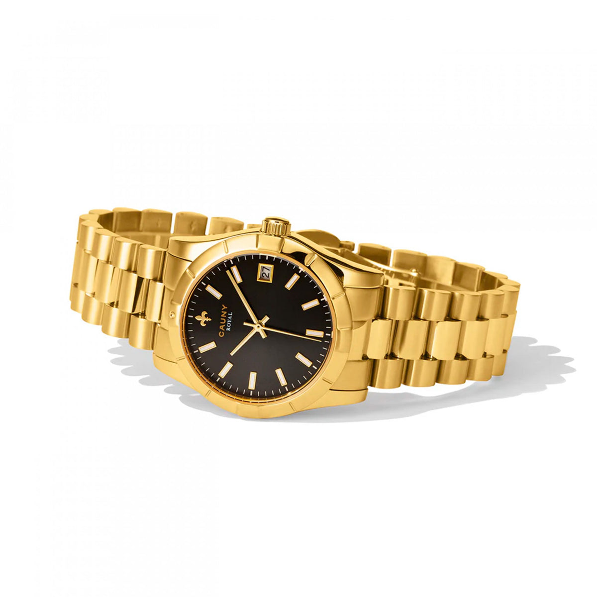 CAUNY WATCHES Mod. CRL004 – Detailansicht