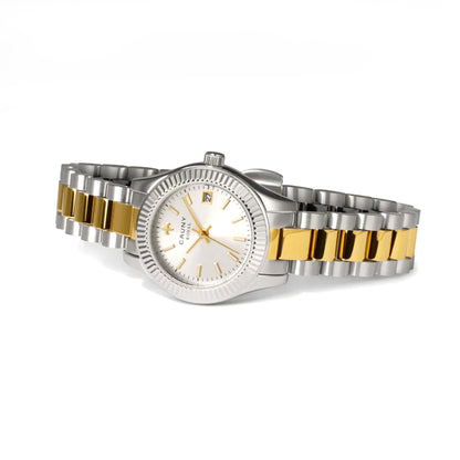 CAUNY WATCHES Mod. CRM002 – Seitenansicht