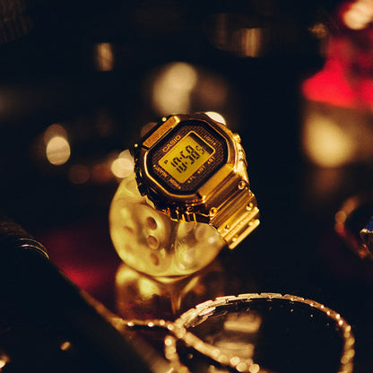 CASIO VINTAGE Mod. RING -50TH CASIO ANNIVERSARY ansicht-3