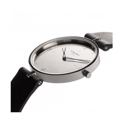 CAUNY WATCHES Mod. CSZ001 – Detailansicht
