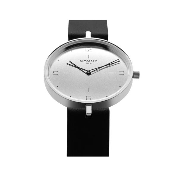 CAUNY WATCHES Mod. CSZ001 – Seitenansicht