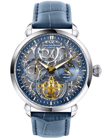 CARL VON ZEYTEN Mod. CVZ0005BLGS