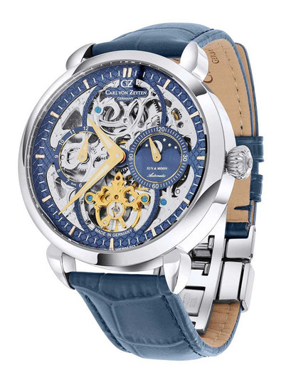 CARL VON ZEYTEN Mod. CVZ0005BLGS ansicht-2