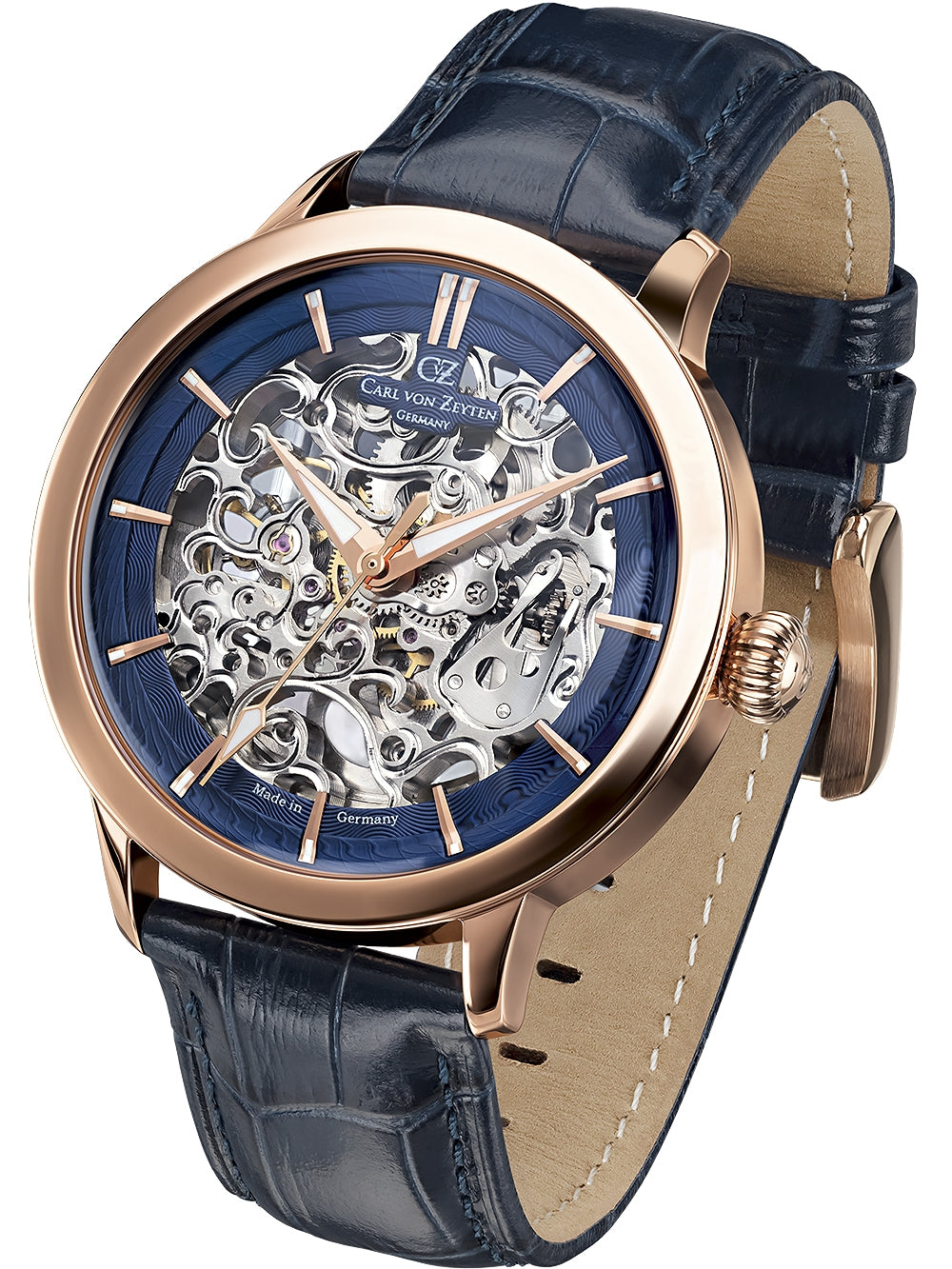 CARL VON ZEYTEN Mod. CVZ0013RBL