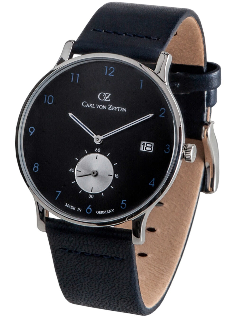 CARL VON ZEYTEN Mod. CVZ0018BKBL
