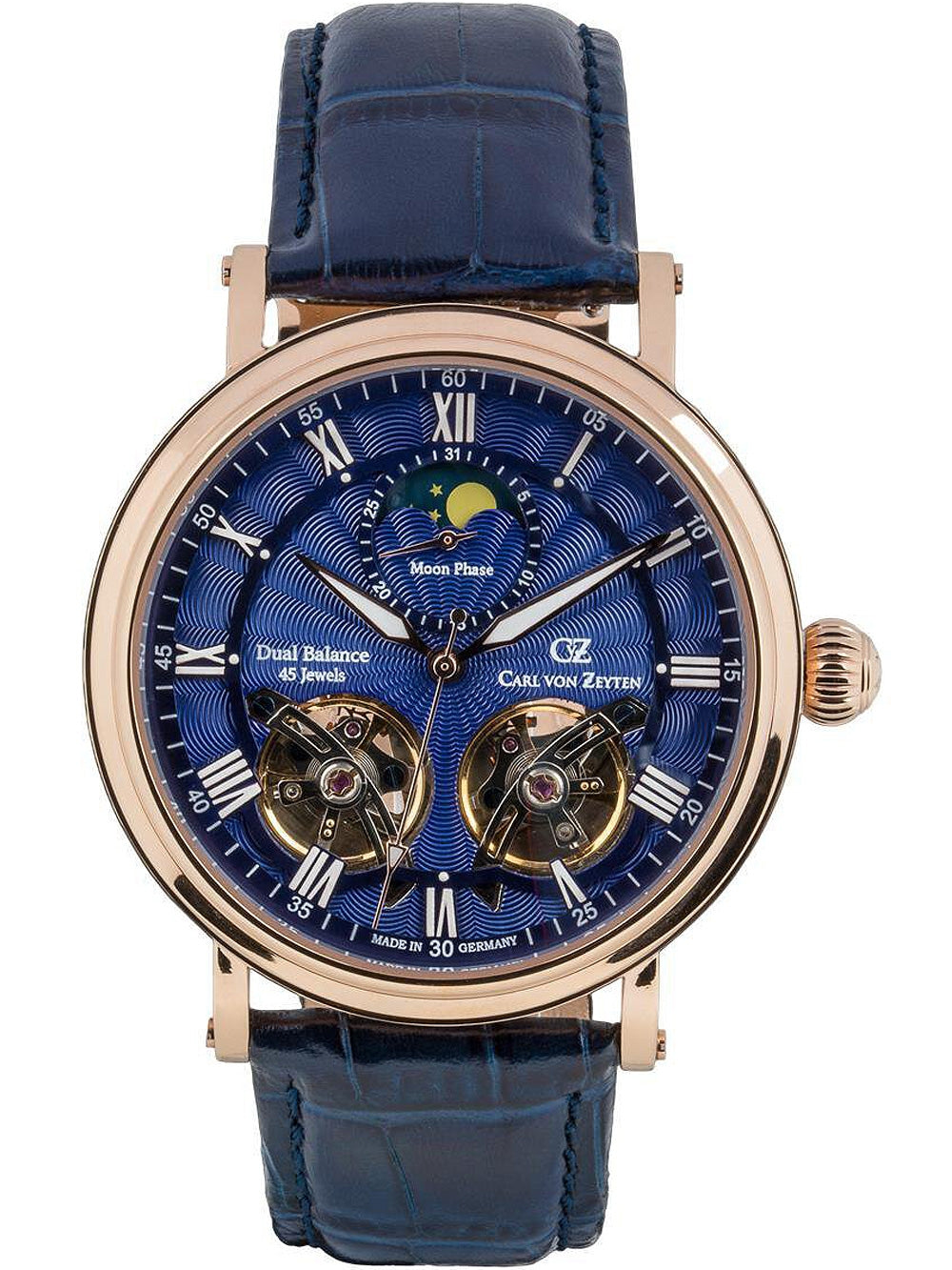 CARL VON ZEYTEN Mod. CVZ0054RBSR