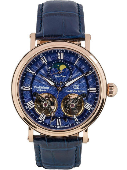 CARL VON ZEYTEN Mod. CVZ0054RBSR