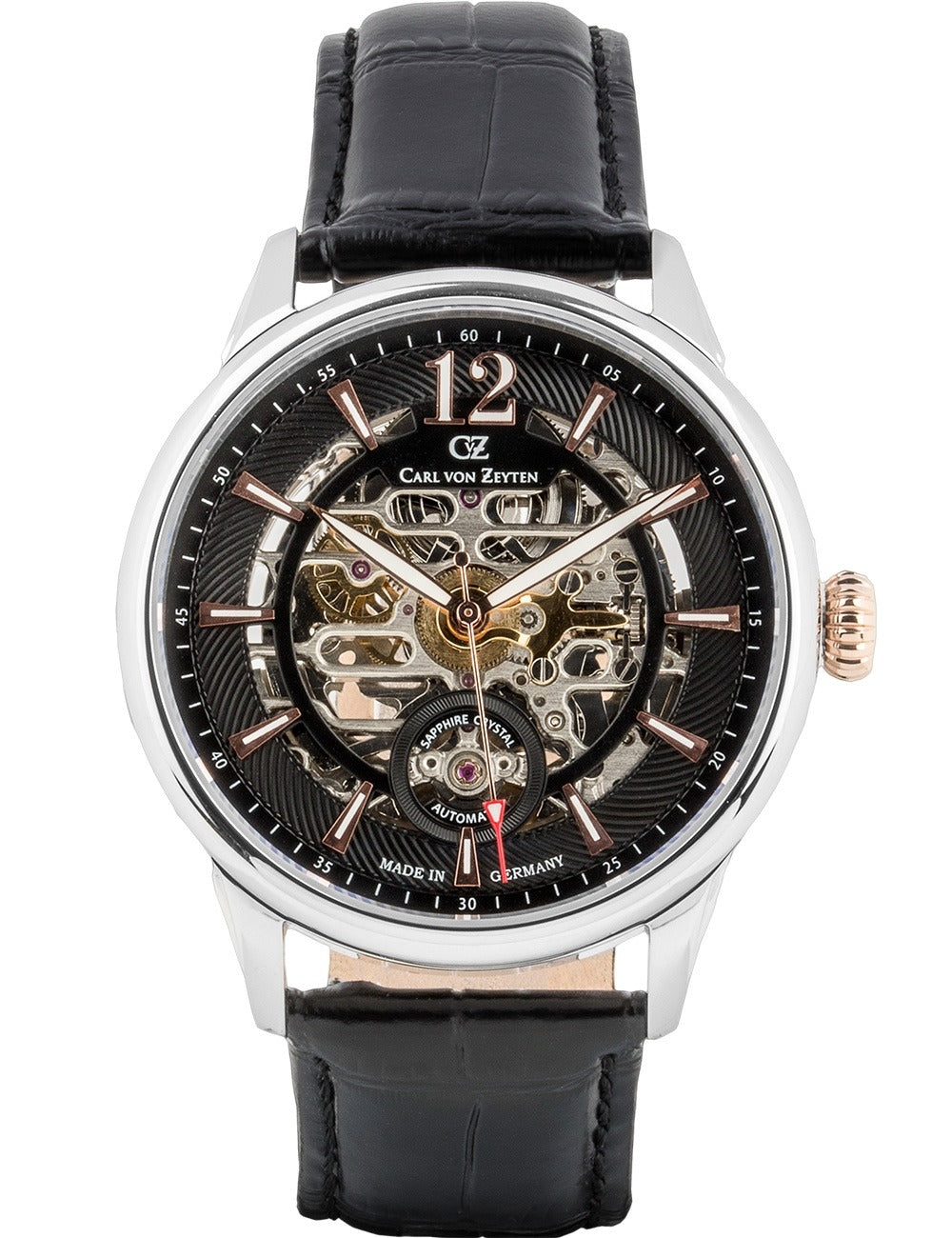 CARL VON ZEYTEN Mod. CVZ0080BKRS