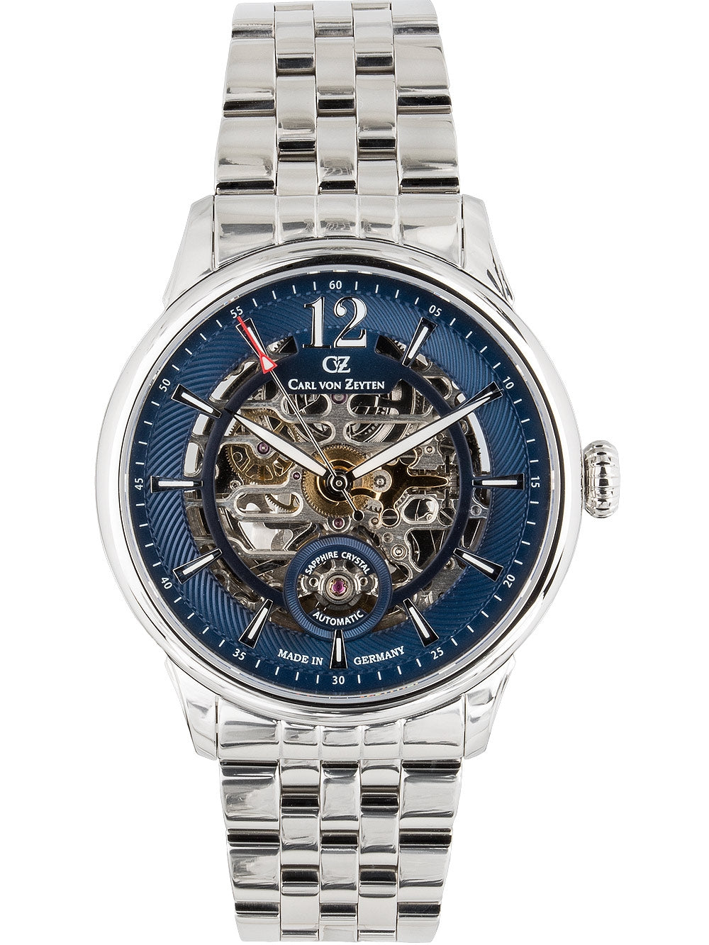 CARL VON ZEYTEN Mod. CVZ0080BLMS