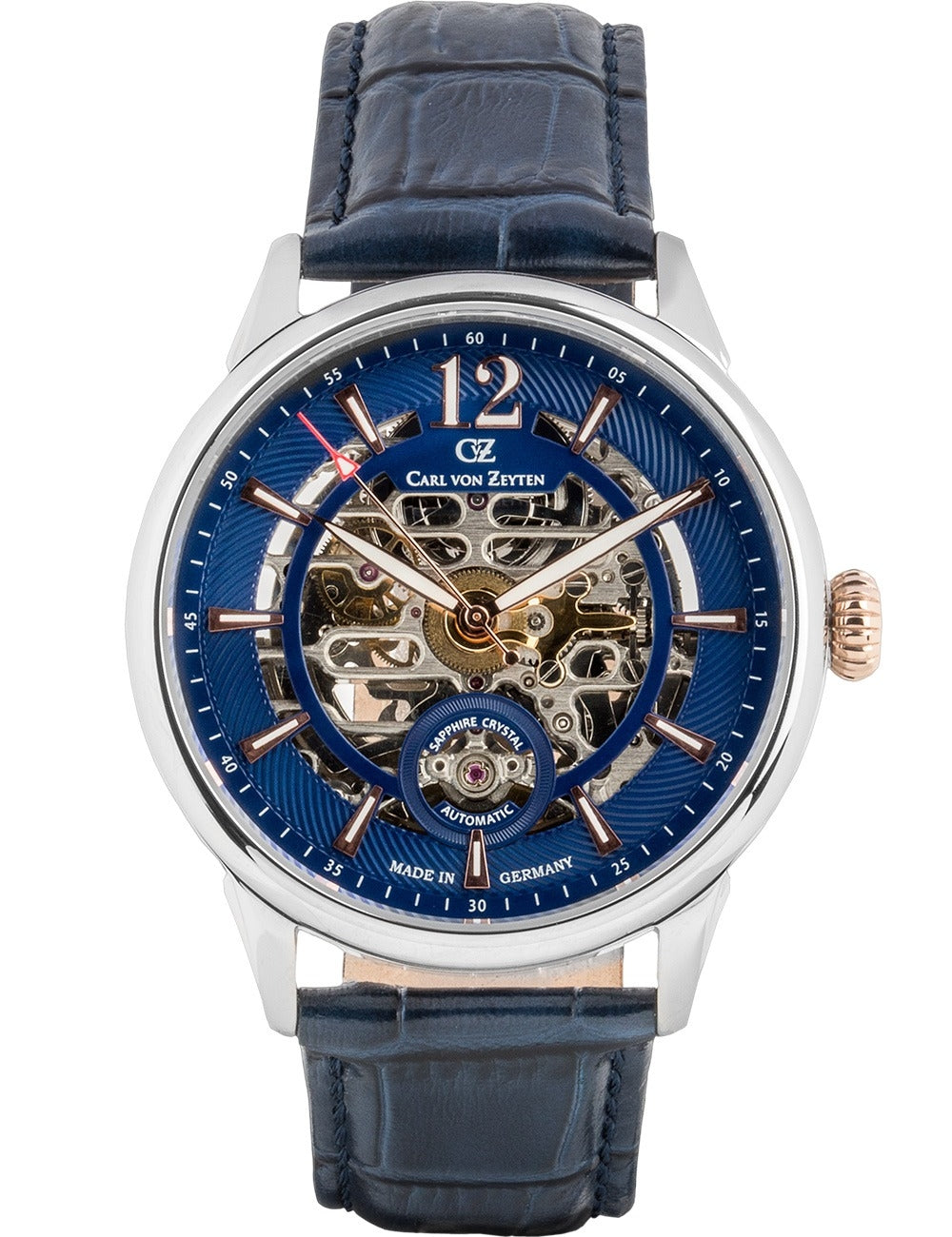 CARL VON ZEYTEN Mod. CVZ0080BLRS
