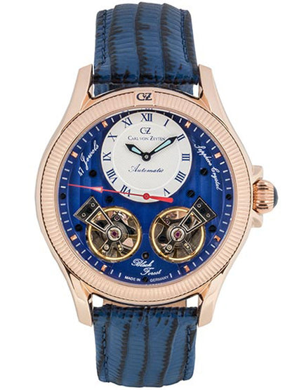 CARL VON ZEYTEN Mod. CVZ0084RBLS