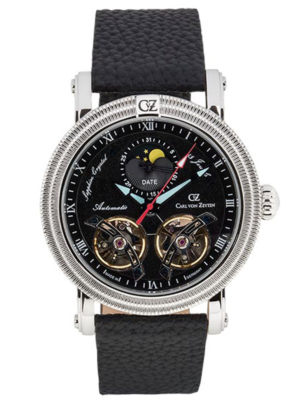 CARL VON ZEYTEN Mod. CVZ0085BKS