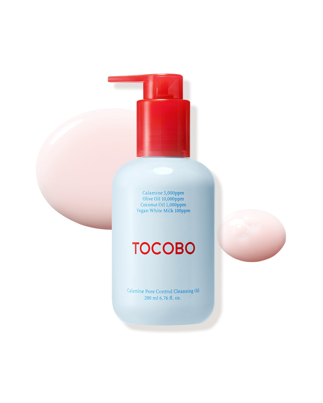 TOCOBO Calamine Pore Control Reinigungsöl 200 ml