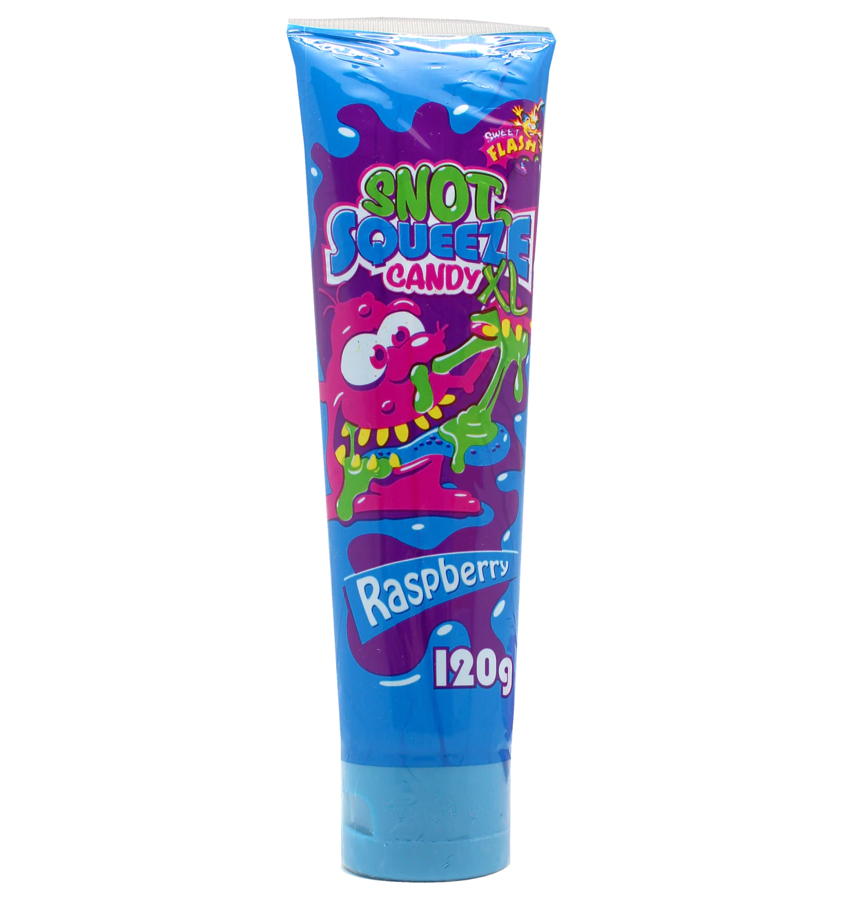 Candy Gel in der Tube XL 120g Snot Squeeze Candy