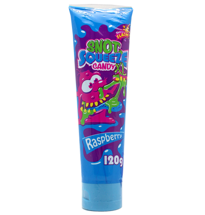 Candy Gel in der Tube XL 120g Snot Squeeze Candy