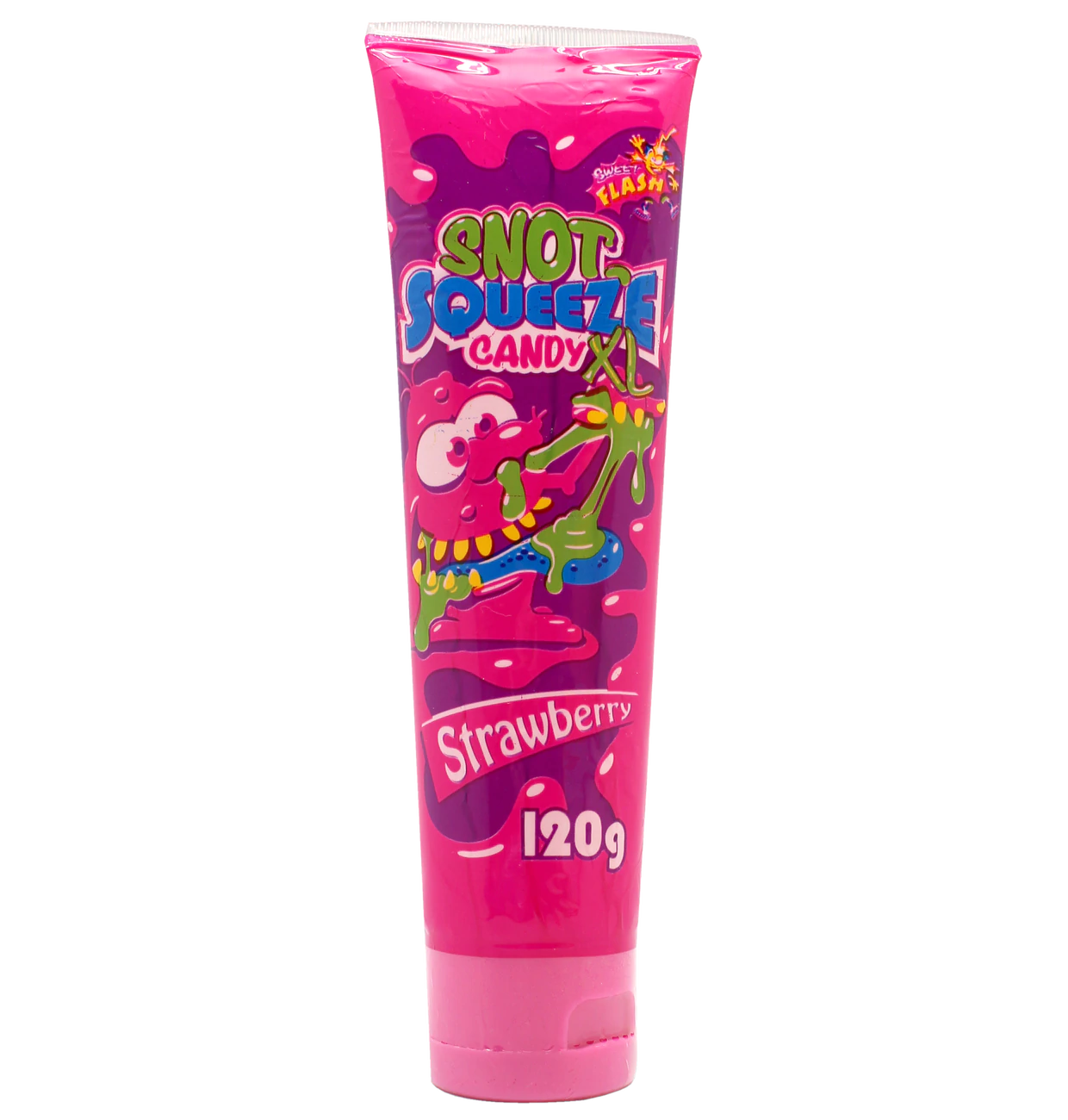 Candy Gel in der Tube XL 120g Snot Squeeze Candy