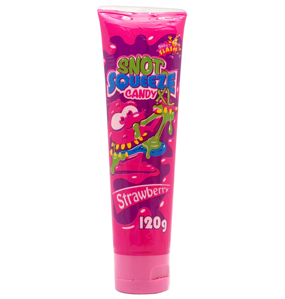 Candy Gel in der Tube XL 120g Snot Squeeze Candy