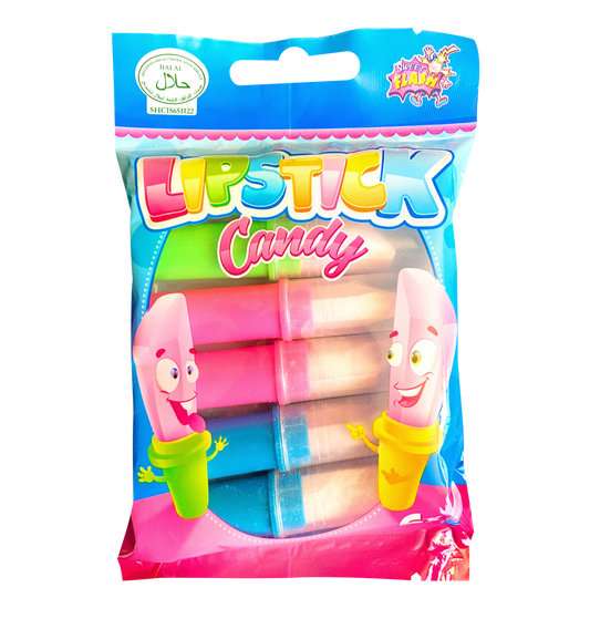 Candy Lipstick Dextrose 30g 6x5g