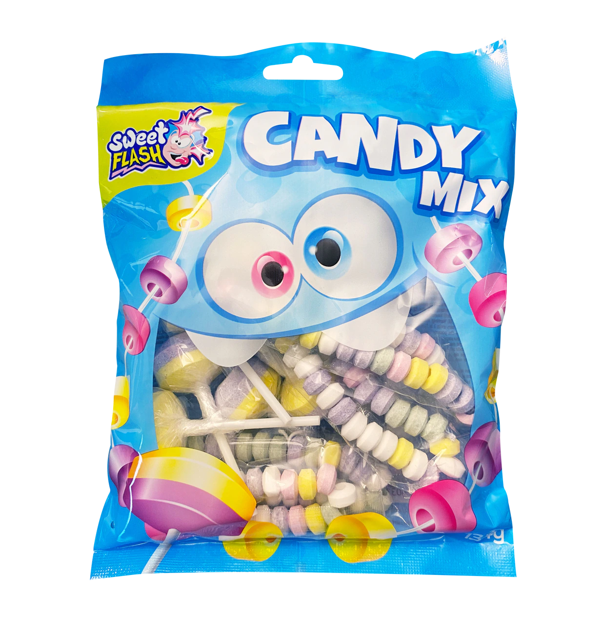 Candy Mix Dextrosemischung 134g