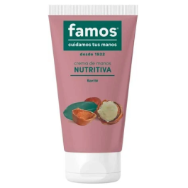 FAMOS FAMOS Crema Manos Nutri Karite Handcreme 75 ml Kosmetik