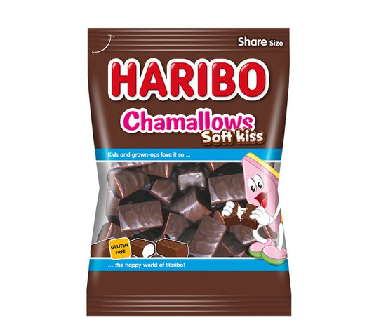 Haribo Chamallows Soft Kiss 175g