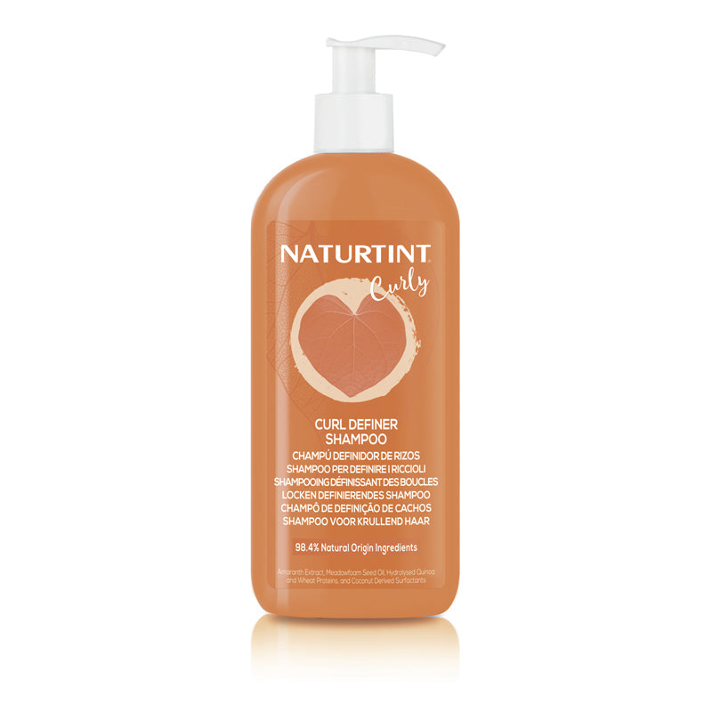 NATURTINT Curly Shampoo zur Definition von Locken 330 ml