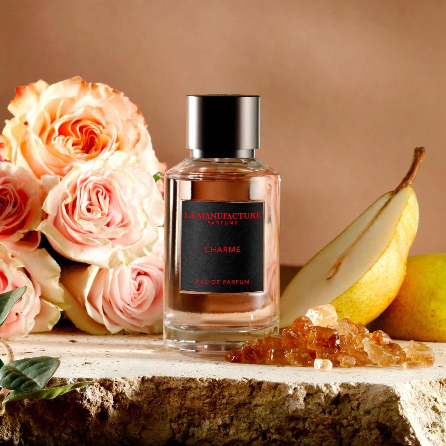 LA MANUFACTURE PARIS LA MANUFACTURE PARIS Charme Eau de Parfum 100 ml Parfüm