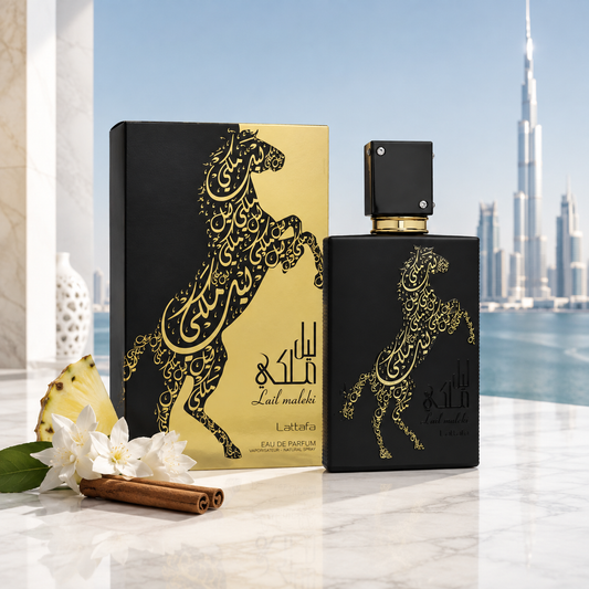 Lattafa Lail Maleki Eau de Parfum 100ml