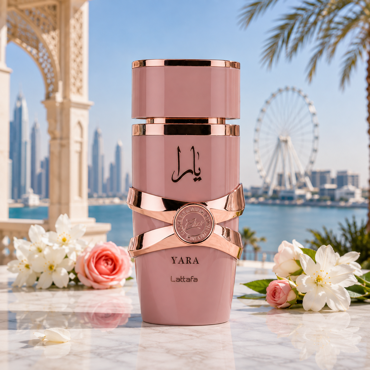 Lattafa Yara Elixir Eau de Parfum 100ml for Women