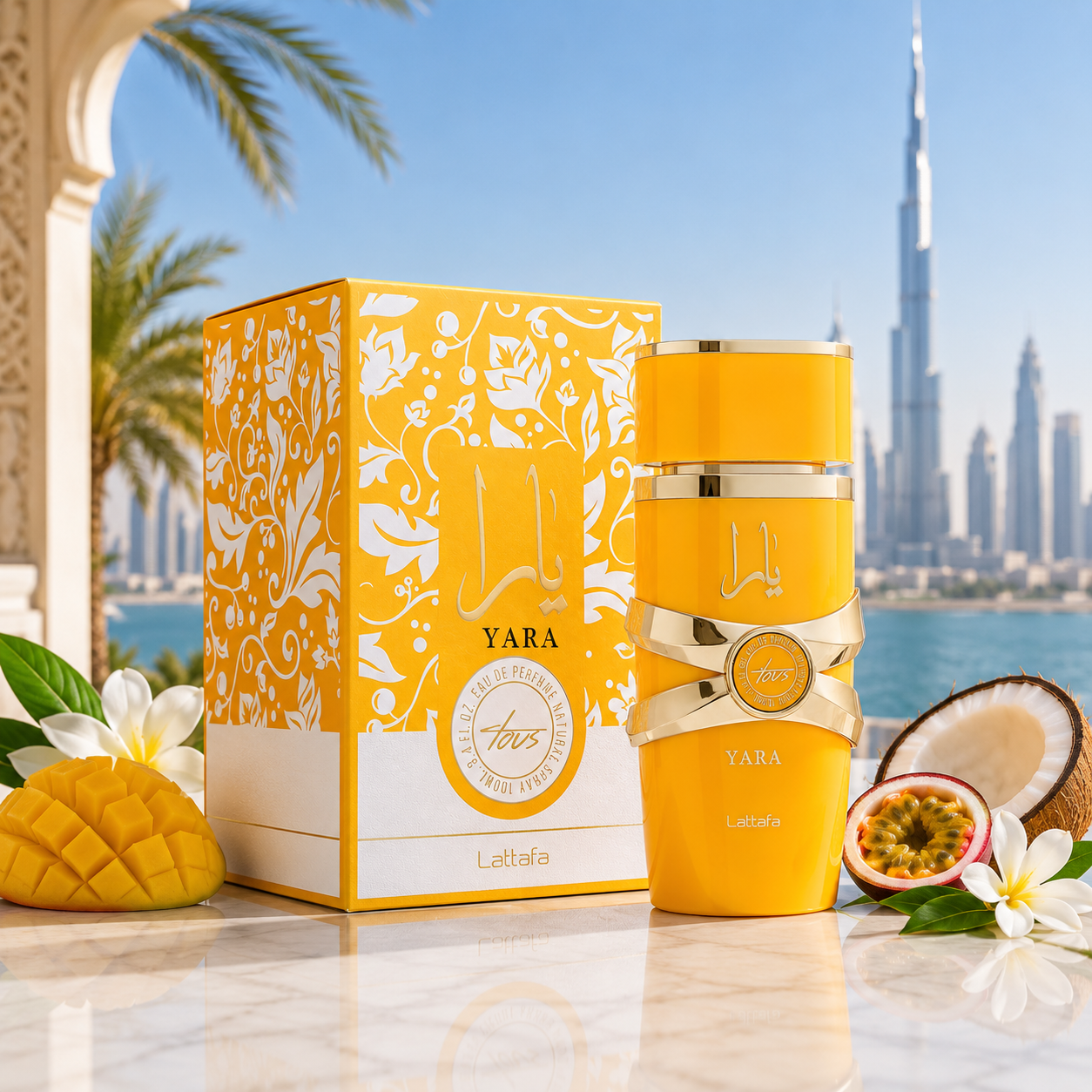 Lattafa Yara Tous Eau de Parfum 100ml