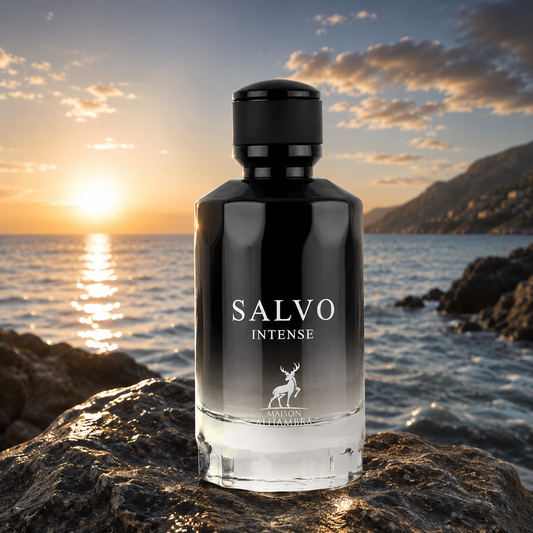 Maison Alhambra Salvo Intense EDP 100ml