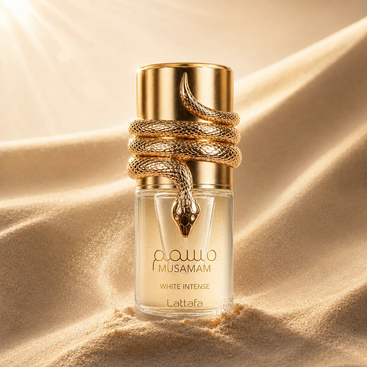 Lattafa Musamam White Intense Eau de Parfum 100 ml