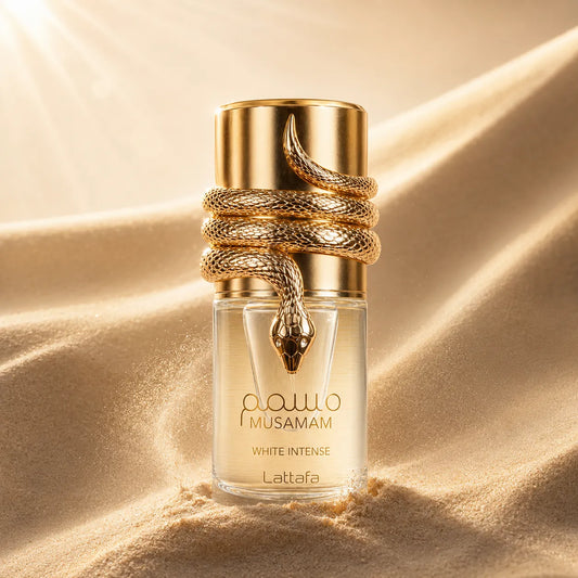 Lattafa Musamam White Intense Eau de Parfum 100 ml